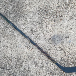 Warrior Covert QR6 PRO Pro Stock Hockey Sticks Grip P90TM 95 Flex Left 2519