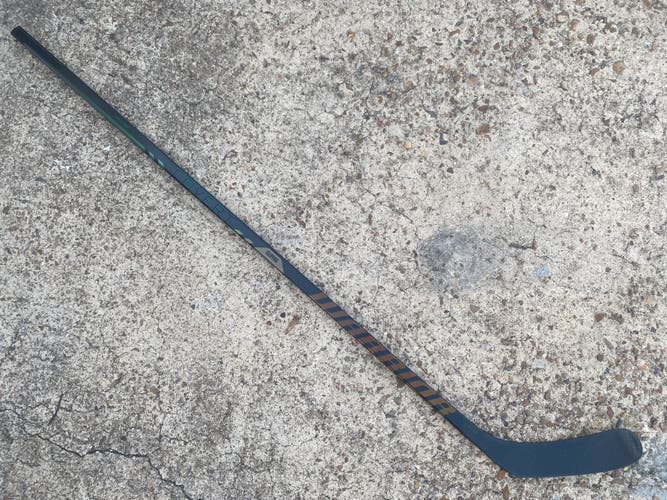 Warrior Covert QR6 PRO Pro Stock Hockey Sticks Grip P90TM 95 Flex Left 2519
