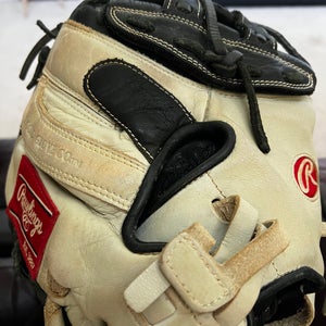 Rawlings Fastpitch Catchers Mitt Gold Glove Series