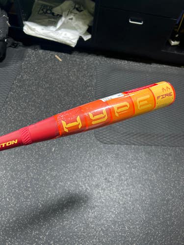 Used Easton HYPE FIRE 2 BB/SB USSSA 2 3/4 Bat 30" 11825-S000033798