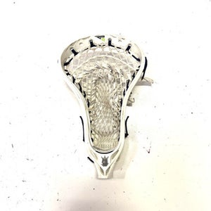 Used Brine RP3 Mens Lacrosse Head White 11860-C000295182