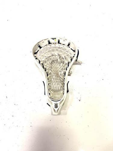 Used Brine RP3 Mens Lacrosse Head White 11860-C000295182