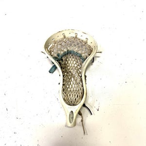 Used Warrior HELIX Mens Lacrosse Head White 11860-C000295183