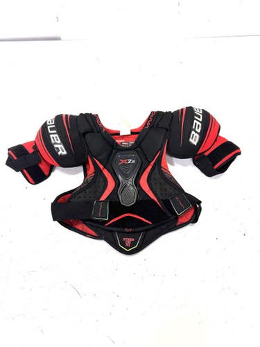 Used Bauer VAPOR Senior Shoulder Pads SM 11860-S000295173