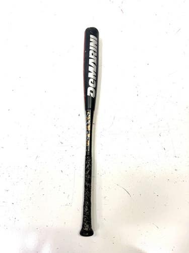 Used Demarini VOODOO BB/SB High School -3 Bat 32" 11860-S000295147