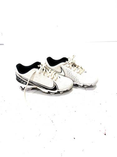 Used Nike Jr FB Cleats White Junior 02 11860-S000295143