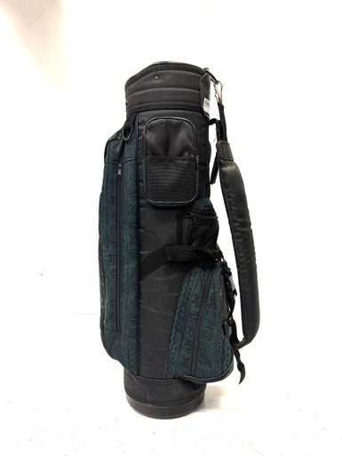 Used MacGregor GREEN Mens Cart Bag Green 11860-S000295130