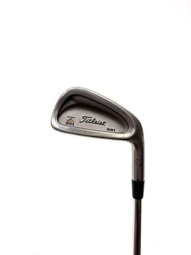 Used Titleist DCI 981 Mens Individual Iron RH 5 Iron 11860-S000295126