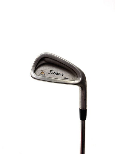 Used Titleist DCI 981 Mens Individual Iron RH 5 Iron 11860-S000295126