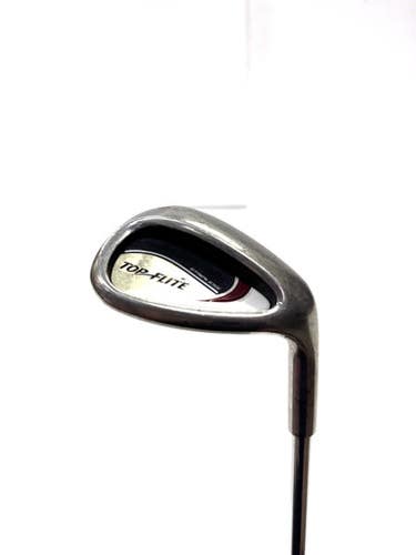Used Top Flite 431 STAINLESS Golf Wedge Mens RH 60 Degree 11860-S000295127