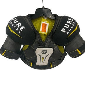 Used Pure Hockey JR SHLDR PADS Junior Shoulder Pads SM 11847-S000028159