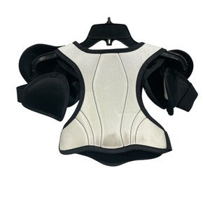 Used CCM LTP JR Junior Shoulder Pads SM 11847-S000028158