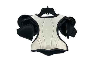 Used CCM LTP JR Junior Shoulder Pads SM 11847-S000028158