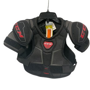 Used CCM RBZ Junior Shoulder Pads MD 11847-S000028155