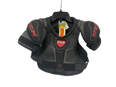 Used CCM RBZ Junior Shoulder Pads MD 11847-S000028155