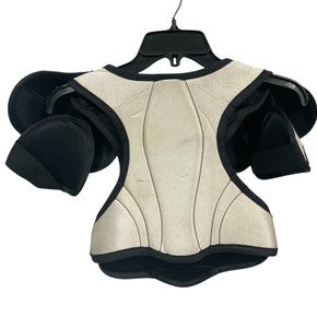 Used CCM LTP JR Junior Shoulder Pads MD 11847-S000028154