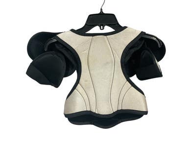 Used CCM LTP JR Junior Shoulder Pads MD 11847-S000028154