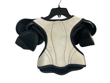 Used CCM LTP JR Junior Shoulder Pads MD 11847-S000028154