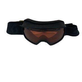 Used Scott Snow Goggles Youth Black 11847-S000028147