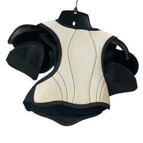 Used CCM LTP JR Junior Shoulder Pads SM 11847-S000028150