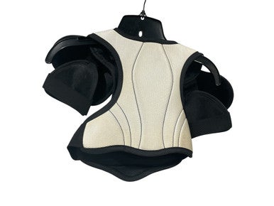 Used CCM LTP JR Junior Shoulder Pads SM 11847-S000028150