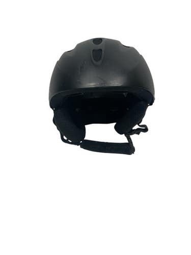 Used Giro Snowsport Helmet Youth Black MD 11847-S000028148