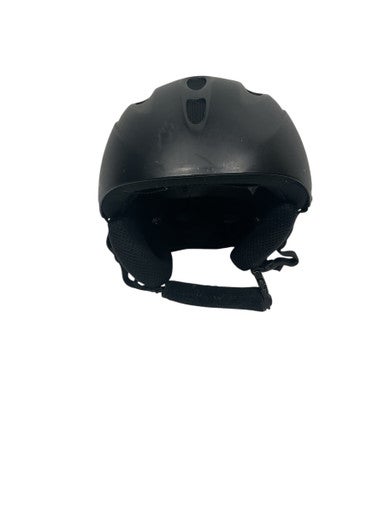 Used Giro Snowsport Helmet Youth Black MD 11847-S000028148