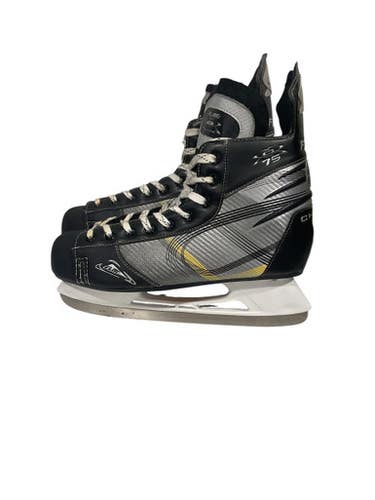 Used Flite CHAOS 75 Senior Hockey Skate Senior 16 11847-S000028144