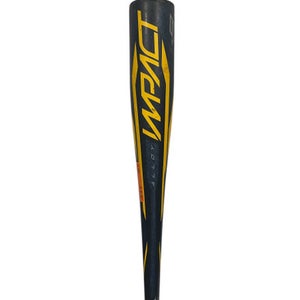Used Rawlings ALLOY IMPACT BB/SB USA 2 5/8 Bat 28" 11847-S000028135