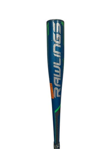 Used Rawlings RX4 ALLOY BB/SB USA 2 5/8 Bat 27" 11847-S000028134