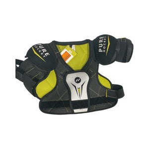 Used Pure Hockey SHOULDER PADS Youth Shoulder Pads LG 11847-S000028123