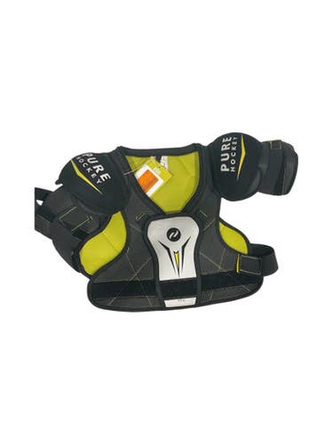 Used Pure Hockey SHOULDER PADS Youth Shoulder Pads LG 11847-S000028123