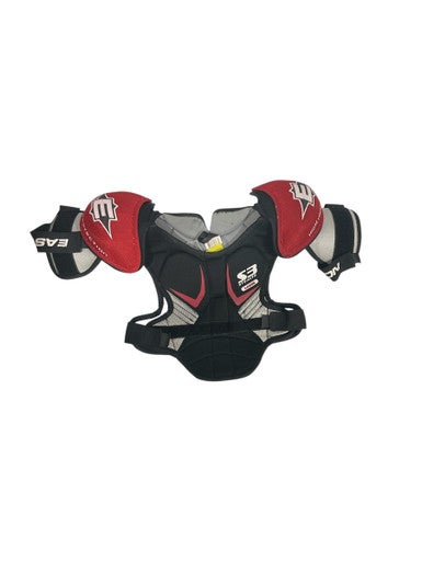 Used Easton STEALTH S3 Youth Shoulder Pads LG 11847-S000028120
