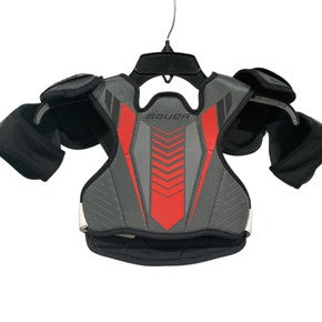 Used Bauer LIL SPORT Youth Shoulder Pads SM 11847-S000028114