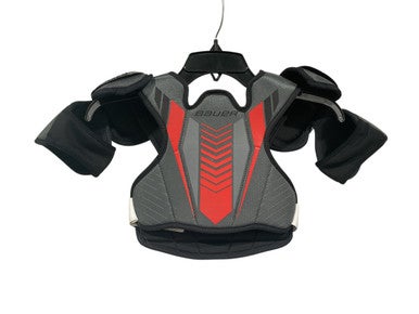 Used Bauer LIL SPORT Youth Shoulder Pads SM 11847-S000028114