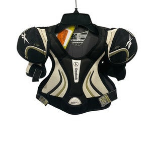 Used Reebok SC 87 4 Youth Shoulder Pads LG 11847-S000028113