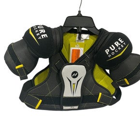 Used Pure Hockey SHOULDER PADS Youth Shoulder Pads LG 11847-S000028109