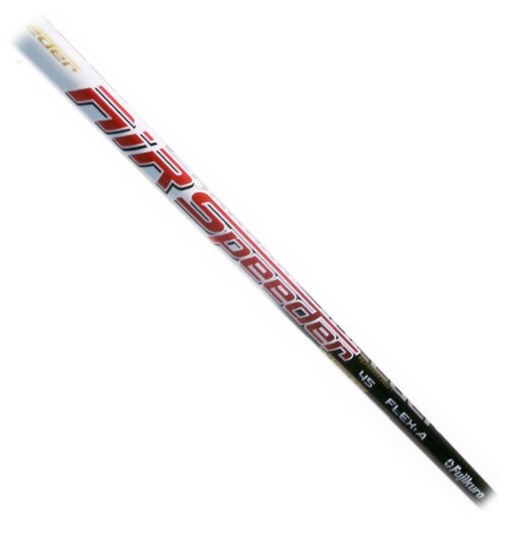 Fujikura Air Speeder 45 Senior Flex Driver Shaft w/ TaylorMade Adapter