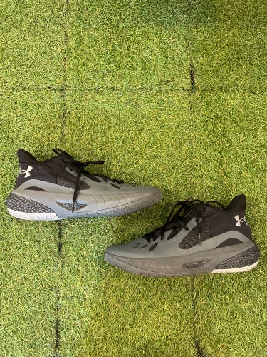 Men's 11.5 Under Armour Hovr Havoc 3 Basketball Sneakers (Used)