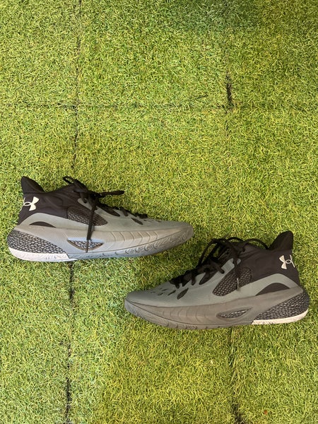 Men's 11.5 Under Armour Hovr Havoc 3 Basketball Sneakers (Used)