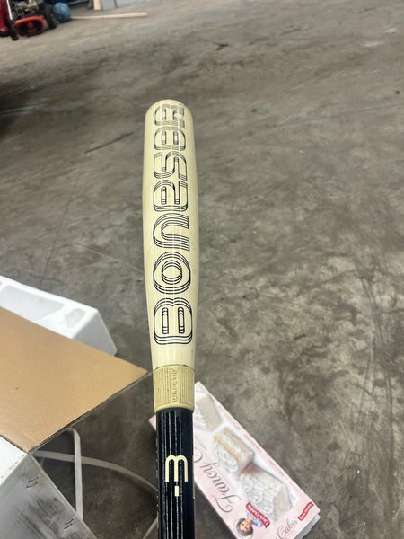 2024 Warstic Bonesaber Hybrid BBCOR Certified Bat (-3)  30 oz 33" (Used)
