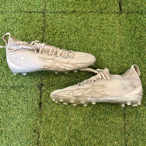 Men's 12.0 Under Armour Command Pro MC Lacrosse Cleats (Used)