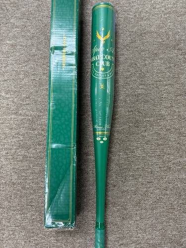 2025 Combat Country Club Spec A1 BBCOR Certified Bat (-3)  30 oz 33" (New)