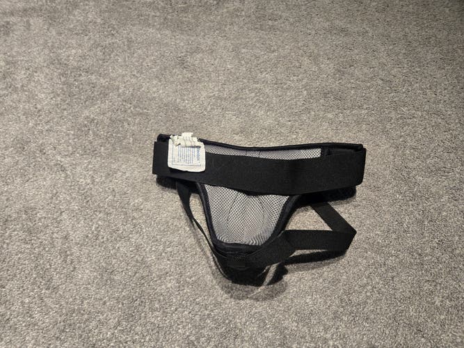 Reebok Junior Goalie Jock Support (Used)