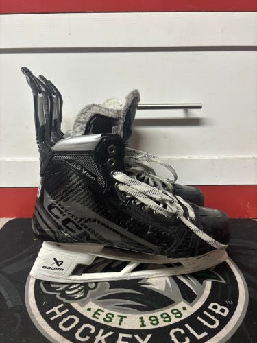 CCM AS-V Pro Hockey Skates Regular Width Pro Stock 10 (Used)