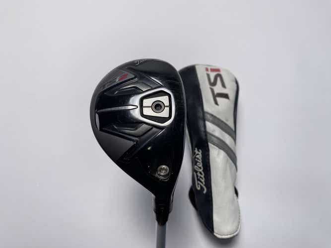 Titleist TSi2 5 Hybrid 24* Fujikura Atmos HB Tour Spec 9S Stiff RH HC