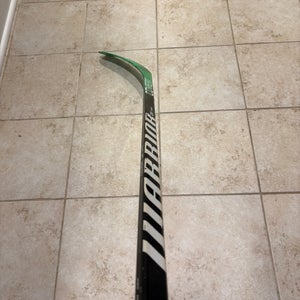Junior Warrior Covert QRE Matrix Hockey Stick 40 Flex W88 (Used)