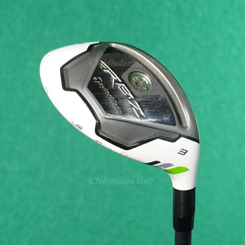 TaylorMade RBZ RocketBallz 19 3 Hybrid Factory RBZ 65G Graphite Regular