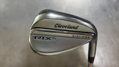 Used Cleveland RTX6 MID Golf Wedge Mens RH 52 Degree 11605-S000204117