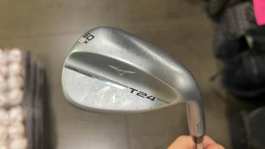 Used Mizuno T24 Golf Wedge Mens RH 60 Degree 11605-S000204113
